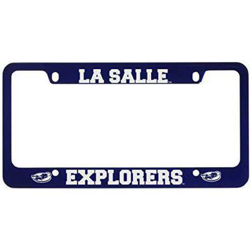 SM-31-BLU-LASALLE-1-SMA: LXG SM/31 CAR FRAME BLUE, LaSalle Univ